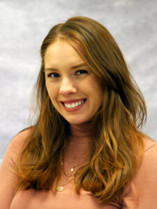 Emma Anderson, MA, Sr. Health Care Reporting Analyst, Team Lead